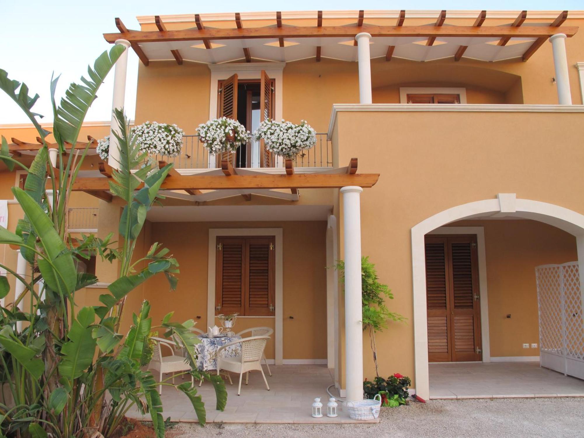 Residence Le Cenate Santa Caterina  Rum bild